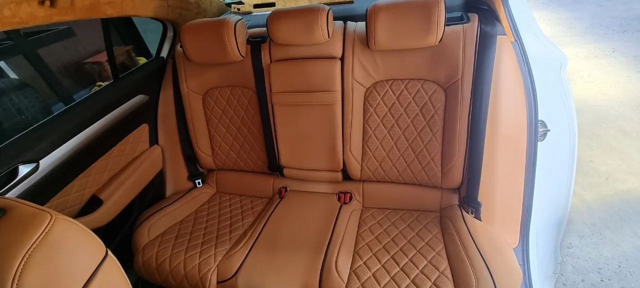 Bọc ghế Volkwagen
